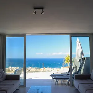 Azure Sky - Panoramic Ocean View, Luxury, San Eugenio Villa
